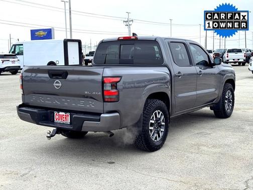 2024 Nissan Frontier SL