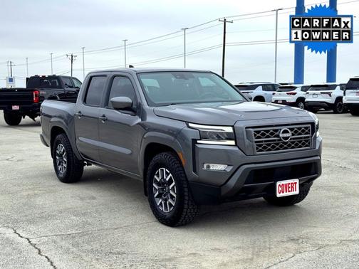 2024 Nissan Frontier SL