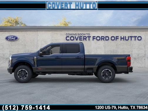 2025 Ford F-250 King Ranch