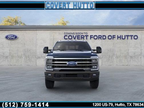 2025 Ford F-250 King Ranch