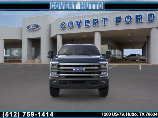 2025 Ford F-250 King Ranch