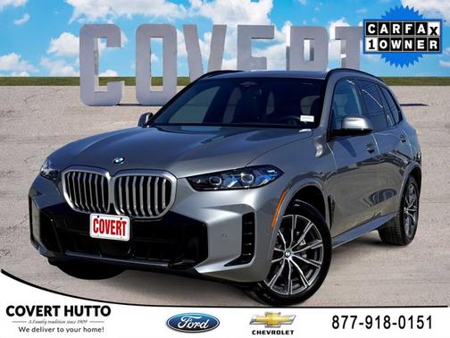 2026 BMW X5 sDrive40i