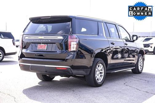2023 Chevrolet Suburban LS