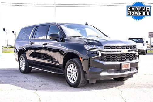 2023 Chevrolet Suburban LS