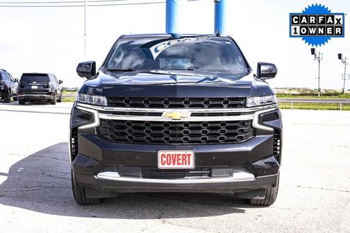 2023 Chevrolet Suburban LS