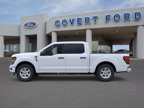 Oxford White 2026 Ford F-150 XLT
