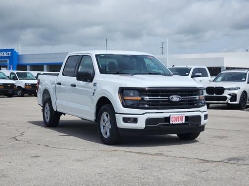 Oxford White 2026 Ford F-150 XLT