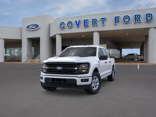 Oxford White 2026 Ford F-150 XLT