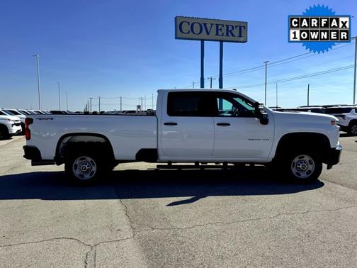 2023 Chevrolet Silverado 2500 Work Truck