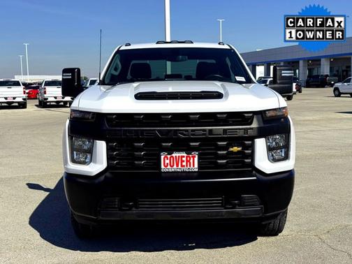 2023 Chevrolet Silverado 2500 Work Truck
