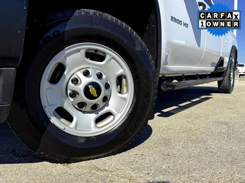 2023 Chevrolet Silverado 2500 Work Truck