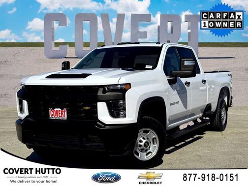 2023 Chevrolet Silverado 2500 Work Truck