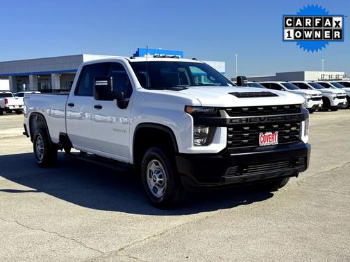 2023 Chevrolet Silverado 2500 Work Truck