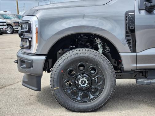 Carbonized Gray Metallic 2027 Ford F-250 LARIAT