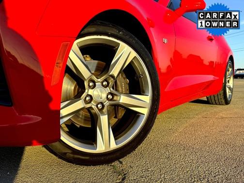 2017 Chevrolet Camaro 1SS