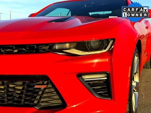 2017 Chevrolet Camaro 1SS