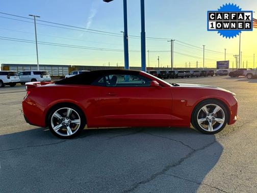 2017 Chevrolet Camaro 1SS