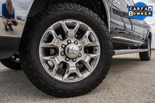 2016 RAM 2500 Laramie Longhorn