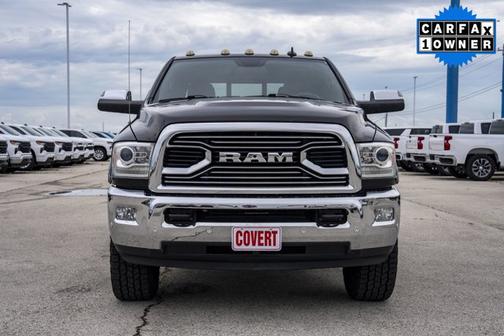 2016 RAM 2500 Laramie Longhorn