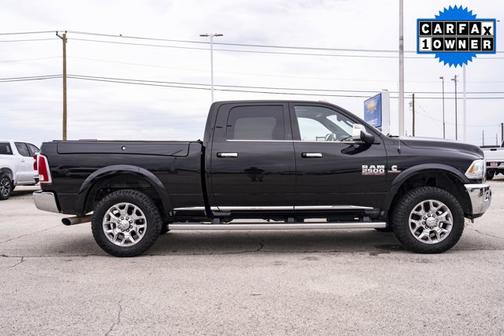 2016 RAM 2500 Laramie Longhorn