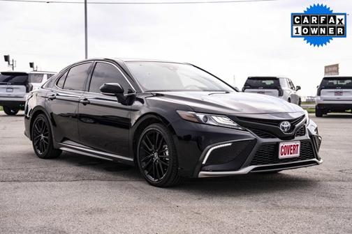 2024 Toyota Camry XSE