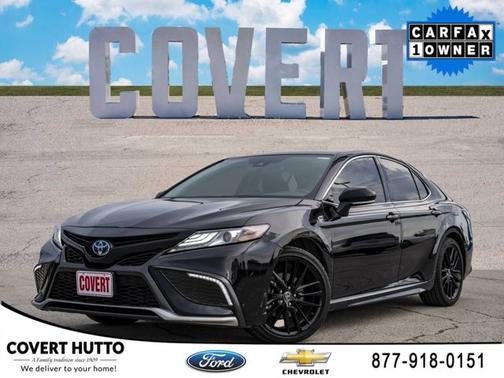2024 Toyota Camry XSE