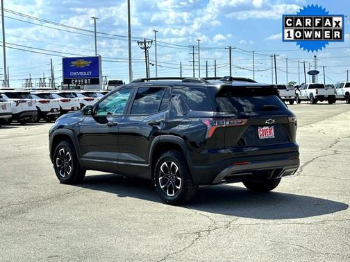 2025 Chevrolet Equinox FWD ACTIV