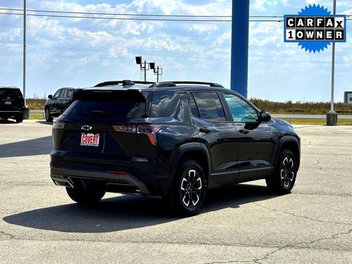 2025 Chevrolet Equinox FWD ACTIV
