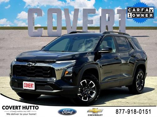 2025 Chevrolet Equinox FWD ACTIV