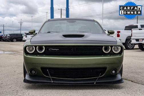 2022 Dodge Challenger R/T Scat Pack