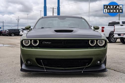 2022 Dodge Challenger R/T Scat Pack