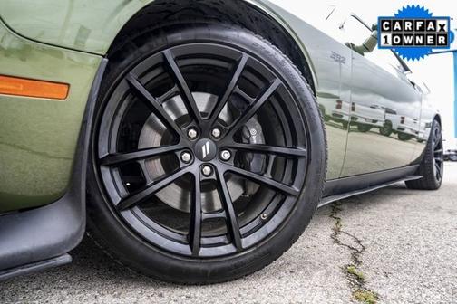 2022 Dodge Challenger R/T Scat Pack