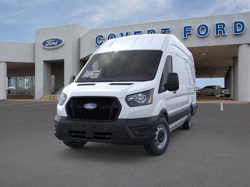 Oxford White 2026 Ford Transit-350