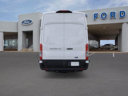 Oxford White 2026 Ford Transit-350