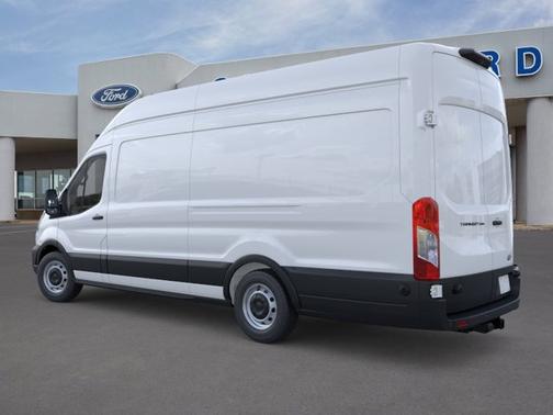 Oxford White 2026 Ford Transit-350