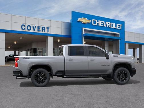 2025 Chevrolet Silverado 2500 LT