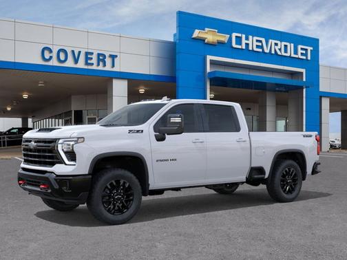 2026 Chevrolet Silverado 2500 LTZ