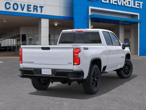 2026 Chevrolet Silverado 2500 LTZ