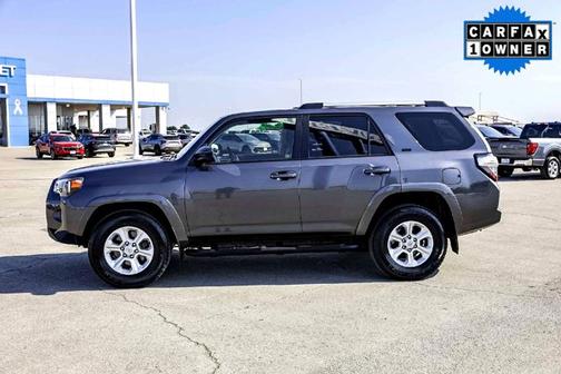 2023 Toyota 4Runner SR5