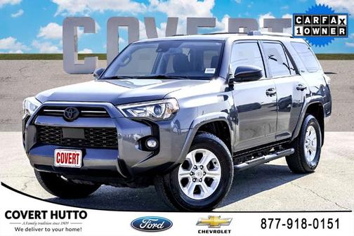 2023 Toyota 4Runner SR5