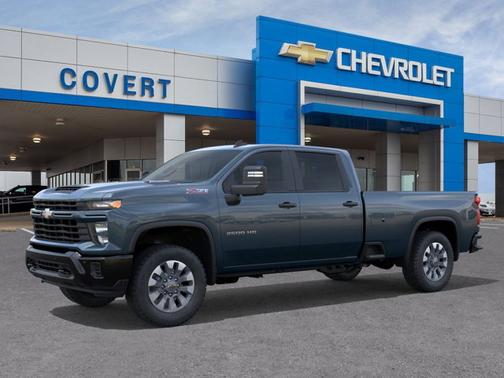 2026 Chevrolet Silverado 2500 Custom