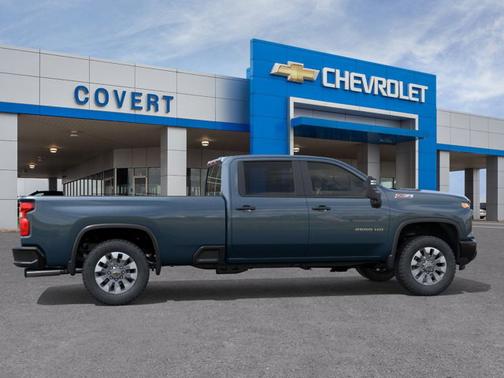 2026 Chevrolet Silverado 2500 Custom