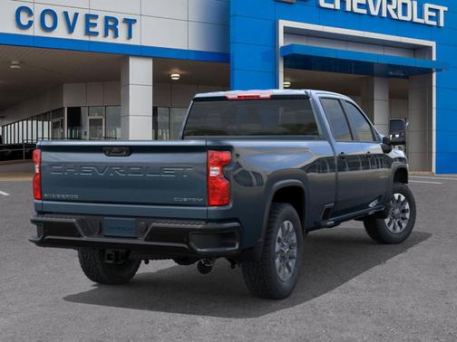 2026 Chevrolet Silverado 2500 Custom