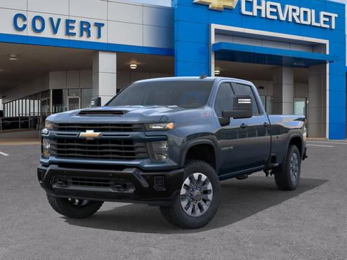 2026 Chevrolet Silverado 2500 Custom