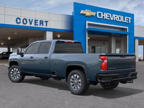 2026 Chevrolet Silverado 2500 Custom