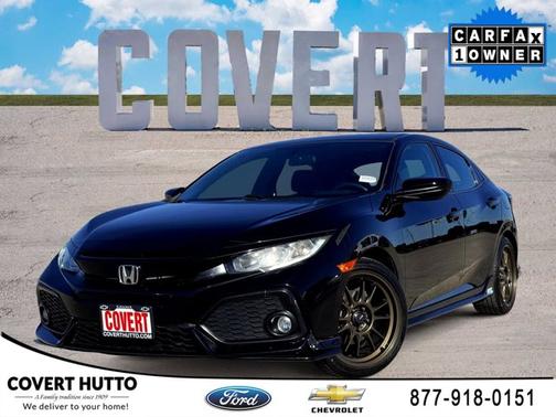 2018 Honda Civic Sport