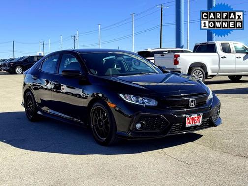 2018 Honda Civic Sport