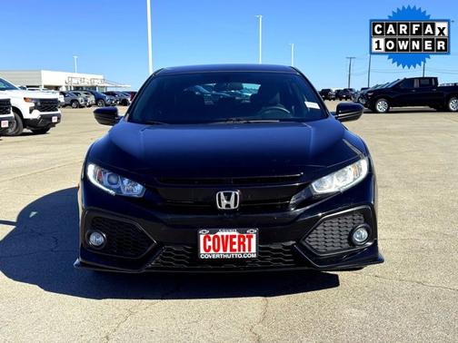 2018 Honda Civic Sport