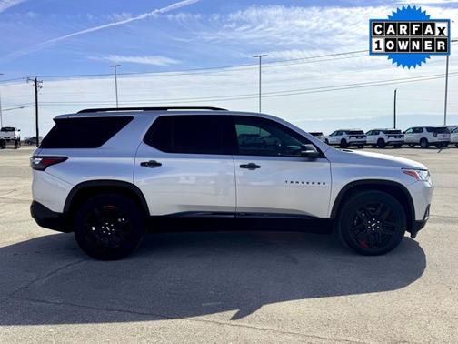 2021 Chevrolet Traverse Premier