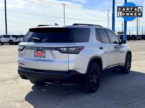 2021 Chevrolet Traverse Premier